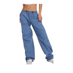 Garage Blue Track Pants